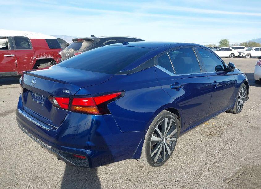 Photo 4 of 2020 Nissan Altima SR FWD (VIN 1N4BL4CVXLN309650)