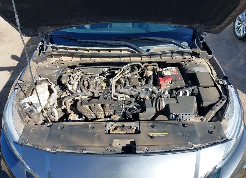 Photo 10 of 2020 Nissan Altima SR FWD (VIN 1N4BL4CVXLN318977)