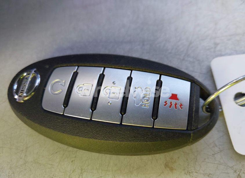 Photo 11 of 2020 Nissan Altima SR FWD (VIN 1N4BL4CVXLN318977)