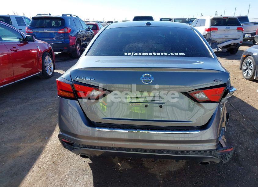 Photo 16 of 2020 Nissan Altima SR FWD (VIN 1N4BL4CVXLN318977)