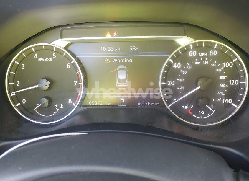 Photo 7 of 2020 Nissan Altima SR FWD (VIN 1N4BL4CVXLN318977)