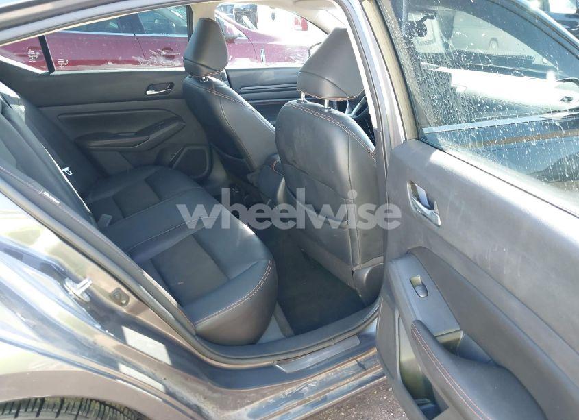 Photo 8 of 2020 Nissan Altima SR FWD (VIN 1N4BL4CVXLN318977)