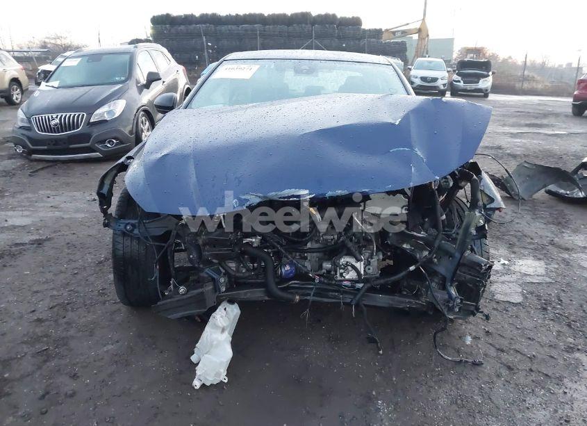 Photo 11 of 2021 Nissan Altima SR FWD (VIN 1N4BL4CVXMN318771)