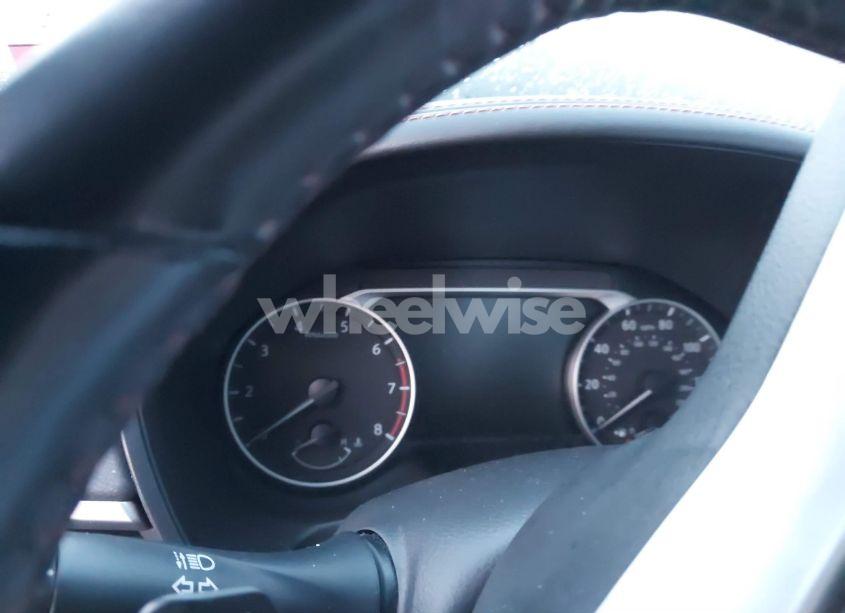 Photo 14 of 2021 Nissan Altima SR FWD (VIN 1N4BL4CVXMN318771)