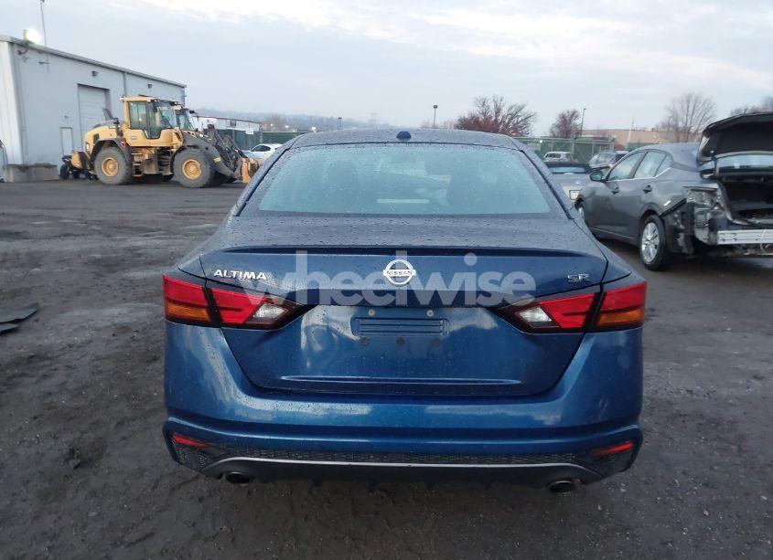 Photo 15 of 2021 Nissan Altima SR FWD (VIN 1N4BL4CVXMN318771)