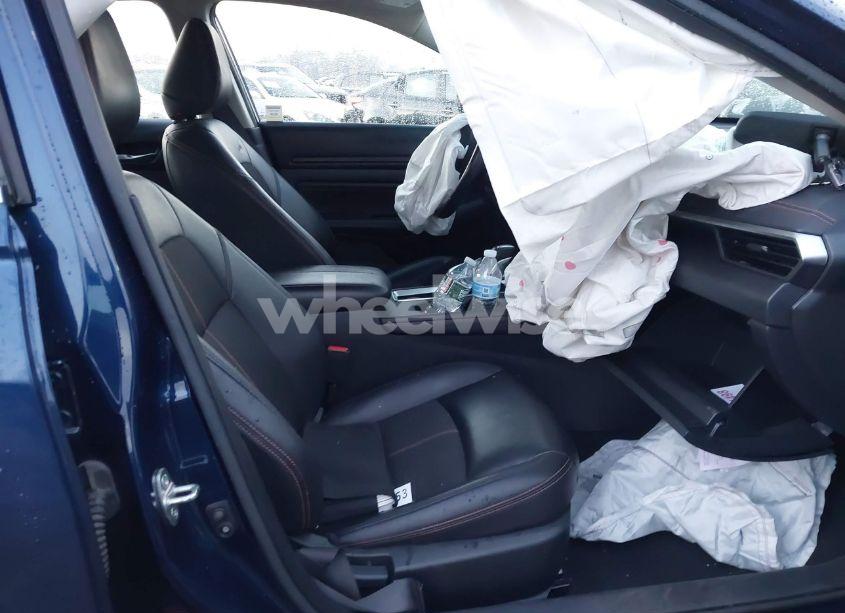 Photo 5 of 2021 Nissan Altima SR FWD (VIN 1N4BL4CVXMN318771)