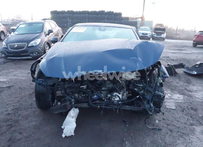 Photo 6 of 2021 Nissan Altima SR FWD (VIN 1N4BL4CVXMN318771)