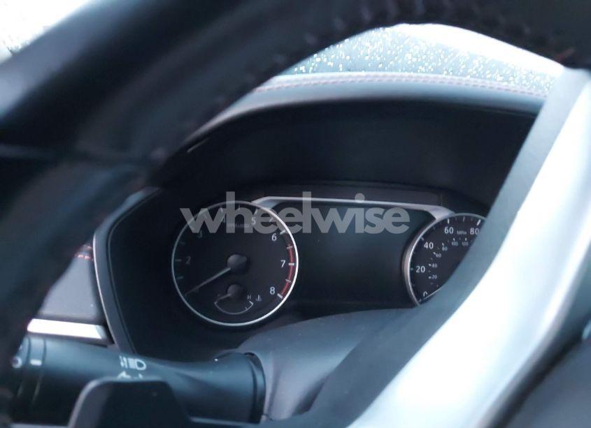 Photo 7 of 2021 Nissan Altima SR FWD (VIN 1N4BL4CVXMN318771)