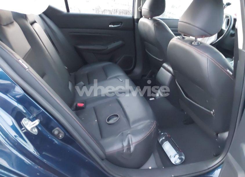 Photo 8 of 2021 Nissan Altima SR FWD (VIN 1N4BL4CVXMN318771)