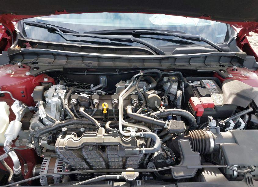 Photo 10 of 2021 Nissan Altima SR FWD (VIN 1N4BL4CVXMN382454)