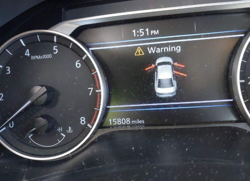 Photo 15 of 2021 Nissan Altima SR FWD (VIN 1N4BL4CVXMN382454)