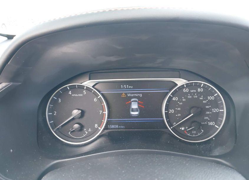 Photo 7 of 2021 Nissan Altima SR FWD (VIN 1N4BL4CVXMN382454)