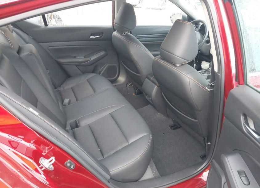 Photo 8 of 2021 Nissan Altima SR FWD (VIN 1N4BL4CVXMN382454)