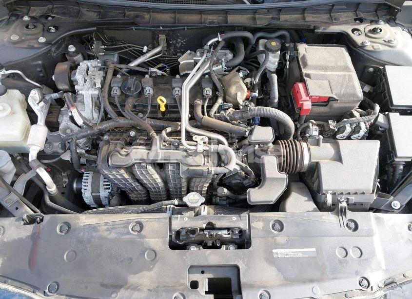 Photo 10 of 2021 Nissan Altima SR FWD (VIN 1N4BL4CVXMN406025)