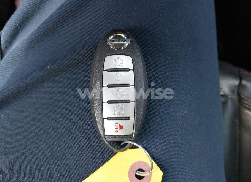 Photo 11 of 2021 Nissan Altima SR FWD (VIN 1N4BL4CVXMN406025)