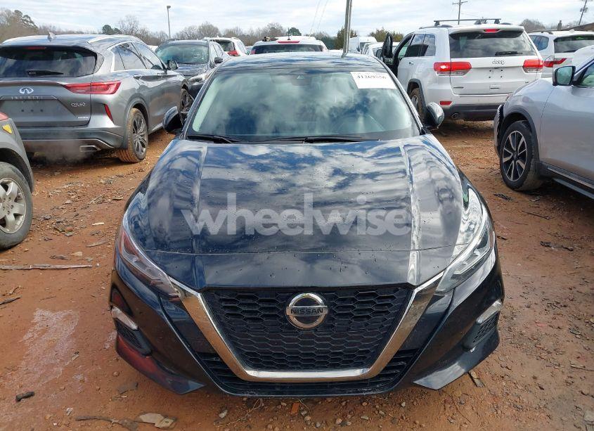Photo 13 of 2021 Nissan Altima SR FWD (VIN 1N4BL4CVXMN406025)