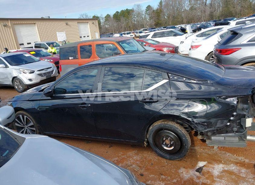 Photo 15 of 2021 Nissan Altima SR FWD (VIN 1N4BL4CVXMN406025)