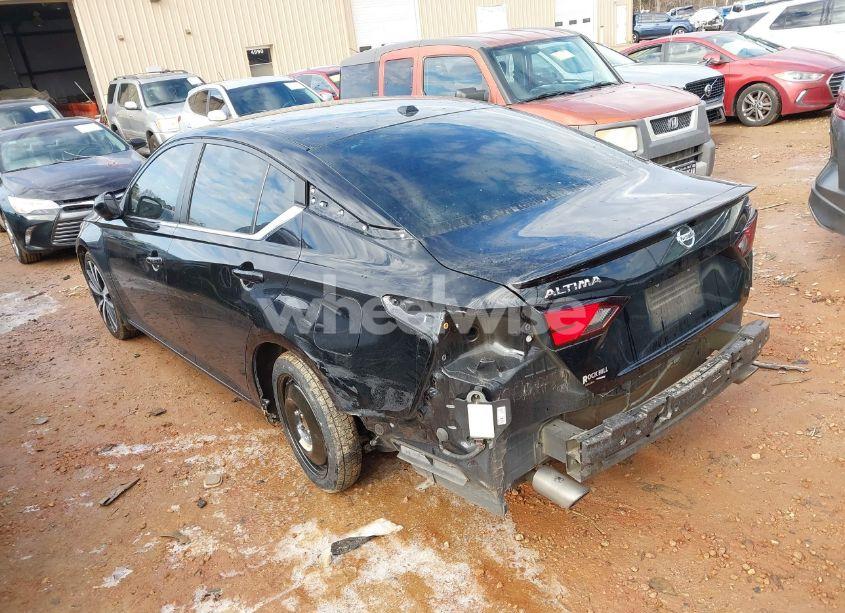 Photo 3 of 2021 Nissan Altima SR FWD (VIN 1N4BL4CVXMN406025)