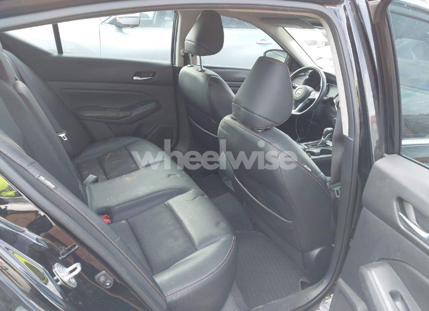 Photo 8 of 2021 Nissan Altima SR FWD (VIN 1N4BL4CVXMN406025)