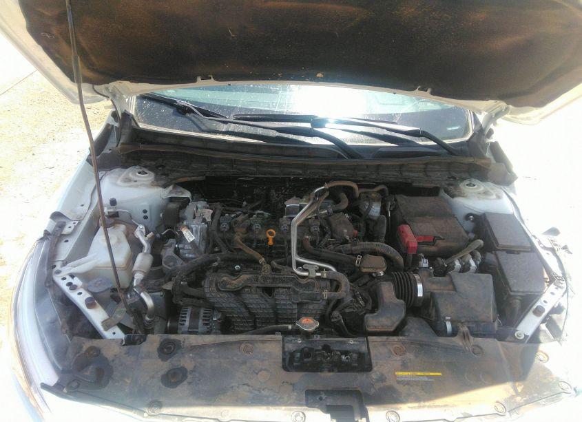 Photo 10 of 2021 Nissan Altima SR FWD (VIN 1N4BL4CVXMN413282)