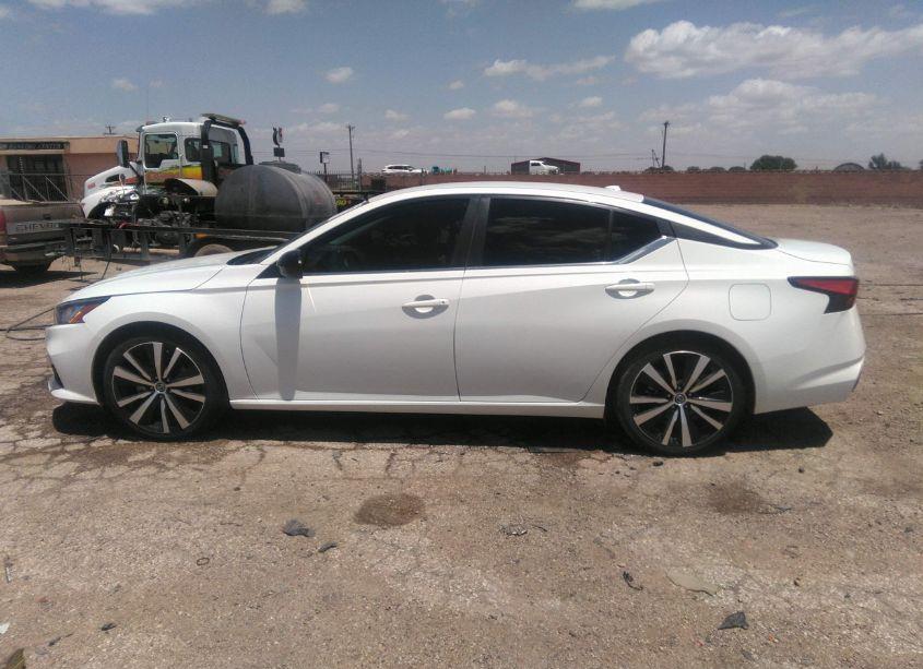 Photo 14 of 2021 Nissan Altima SR FWD (VIN 1N4BL4CVXMN413282)