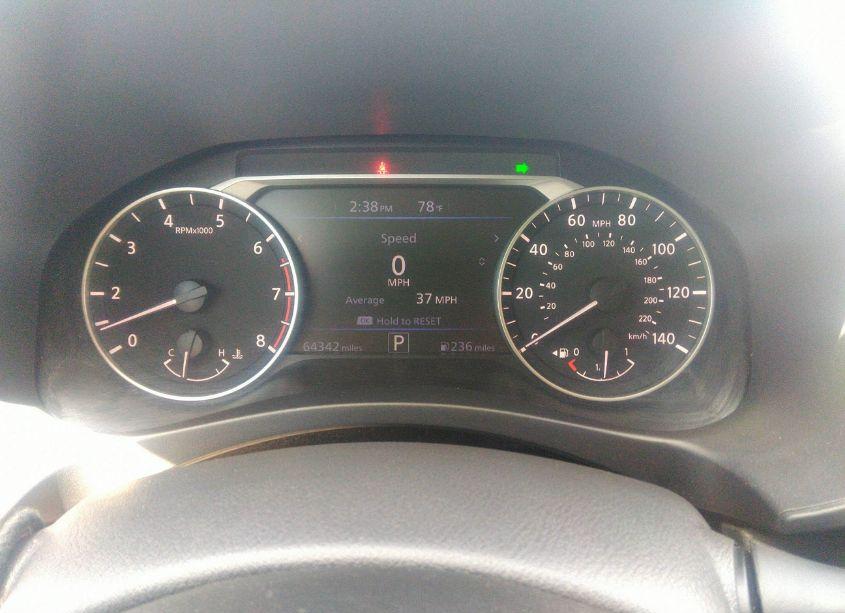 Photo 7 of 2021 Nissan Altima SR FWD (VIN 1N4BL4CVXMN413282)