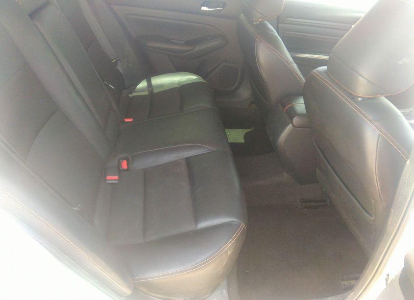 Photo 8 of 2021 Nissan Altima SR FWD (VIN 1N4BL4CVXMN413282)