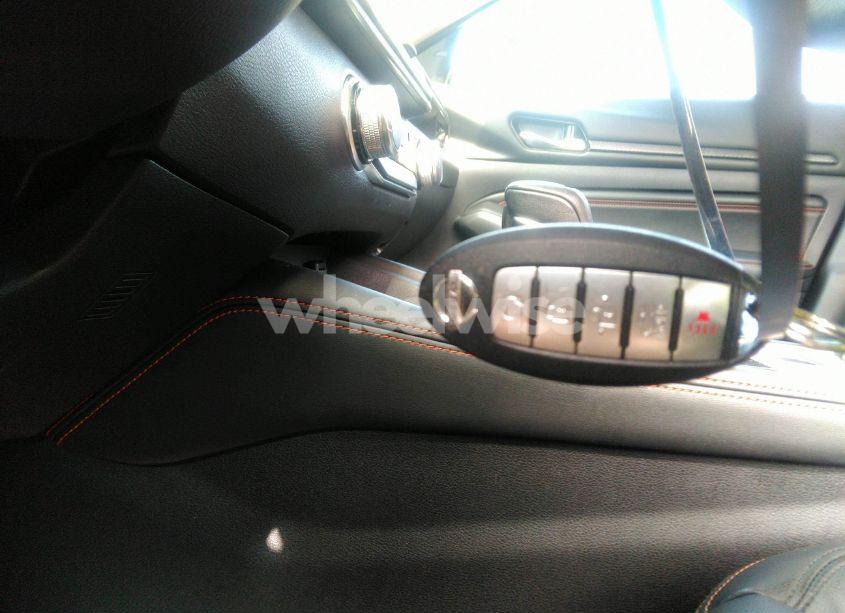 Photo 11 of 2022 Nissan Altima SR FWD (VIN 1N4BL4CVXNN311658)