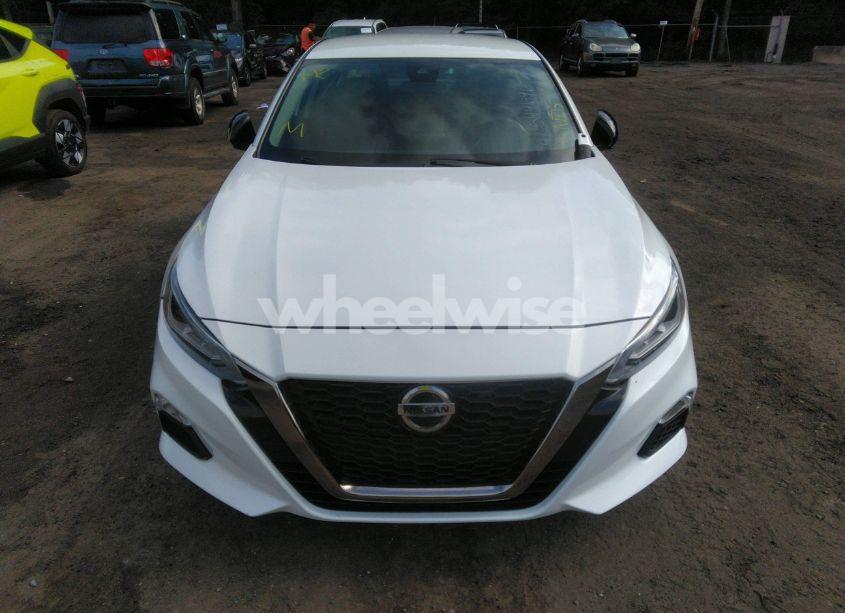 Photo 12 of 2022 Nissan Altima SR FWD (VIN 1N4BL4CVXNN311658)