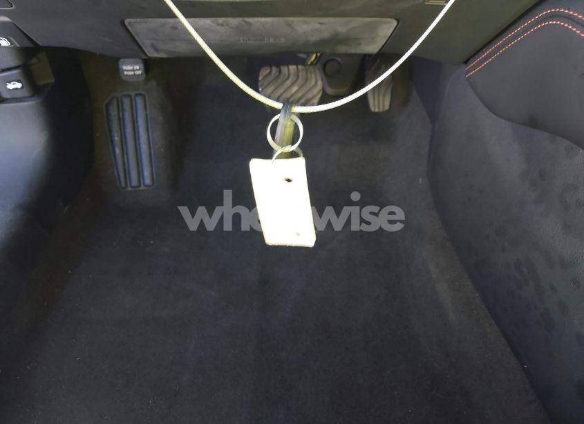 Photo 11 of 2022 Nissan Altima SR FWD (VIN 1N4BL4CVXNN331294)