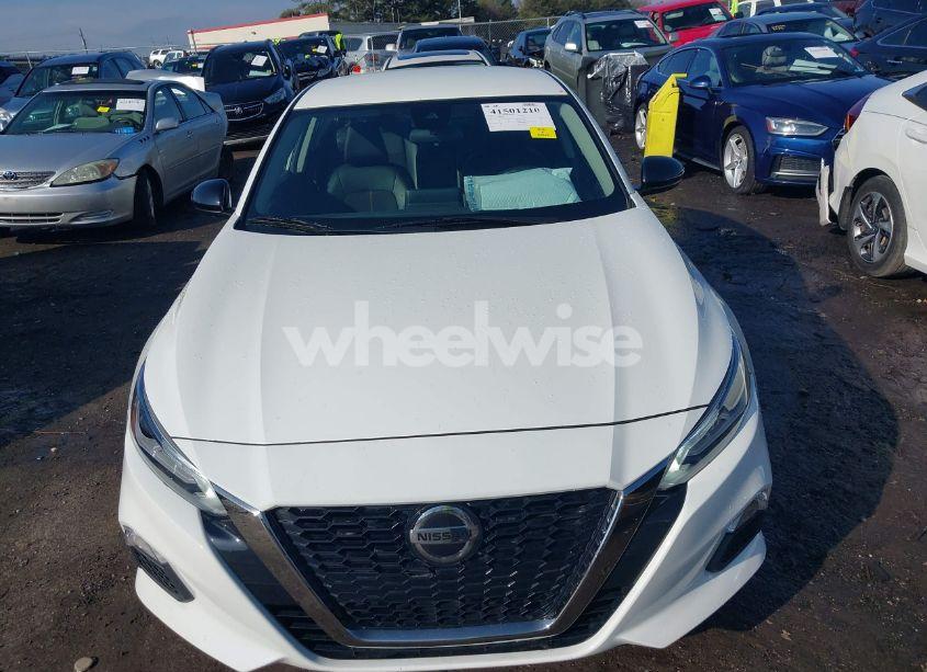 Photo 13 of 2022 Nissan Altima SR FWD (VIN 1N4BL4CVXNN331294)