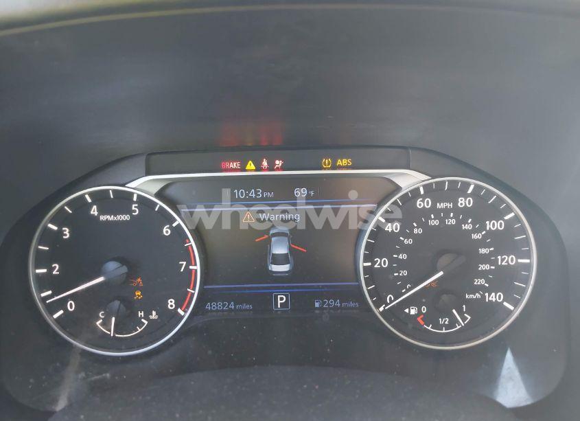 Photo 16 of 2022 Nissan Altima SR FWD (VIN 1N4BL4CVXNN331294)