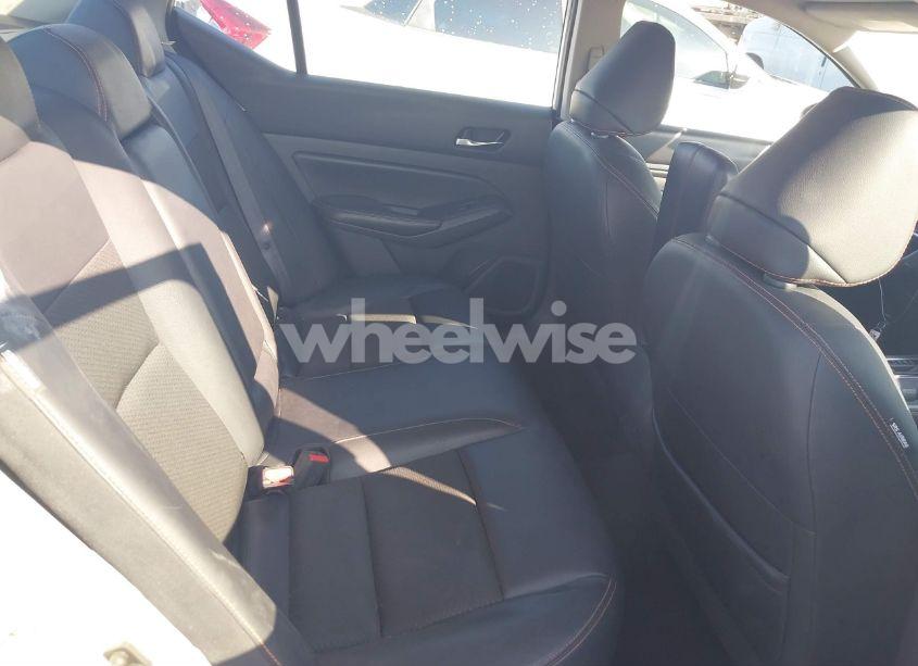 Photo 8 of 2022 Nissan Altima SR FWD (VIN 1N4BL4CVXNN331294)