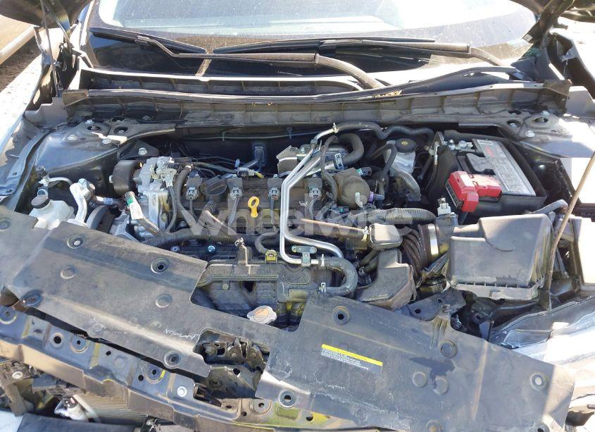 Photo 10 of 2022 Nissan Altima SR FWD (VIN 1N4BL4CVXNN343056)