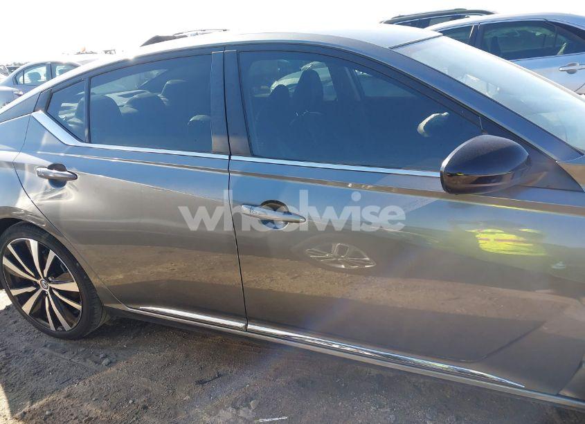 Photo 14 of 2022 Nissan Altima SR FWD (VIN 1N4BL4CVXNN343056)