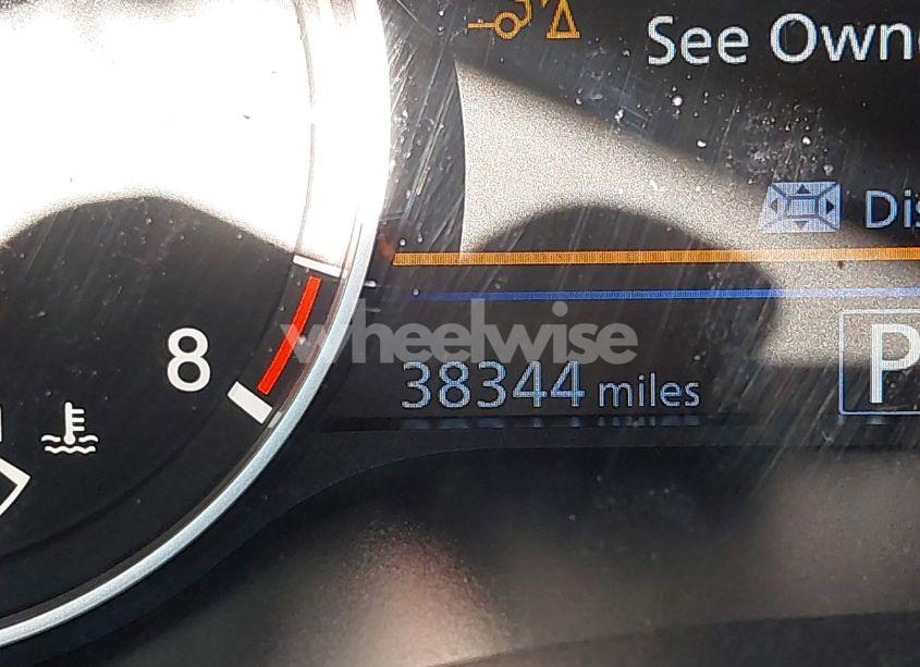 Photo 16 of 2022 Nissan Altima SR FWD (VIN 1N4BL4CVXNN343056)