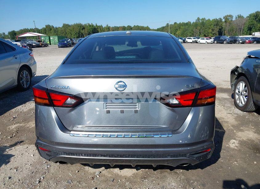 Photo 17 of 2022 Nissan Altima SR FWD (VIN 1N4BL4CVXNN343056)