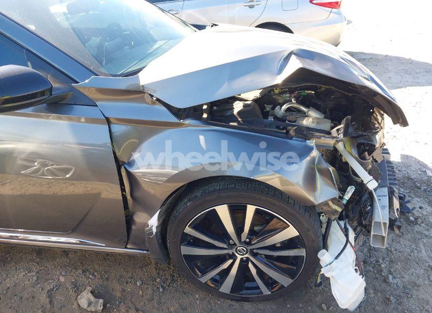 Photo 22 of 2022 Nissan Altima SR FWD (VIN 1N4BL4CVXNN343056)