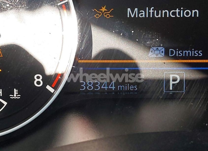 Photo 7 of 2022 Nissan Altima SR FWD (VIN 1N4BL4CVXNN343056)