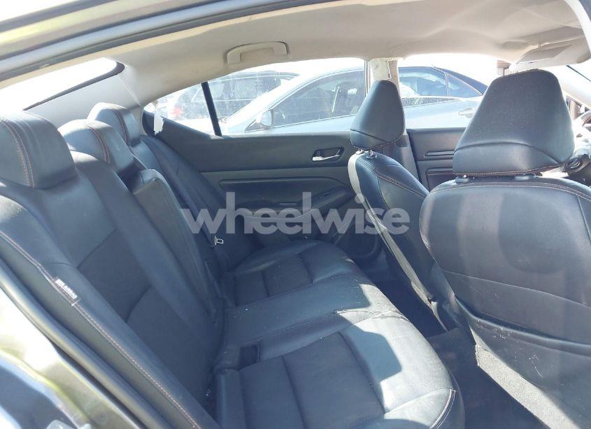 Photo 8 of 2022 Nissan Altima SR FWD (VIN 1N4BL4CVXNN343056)