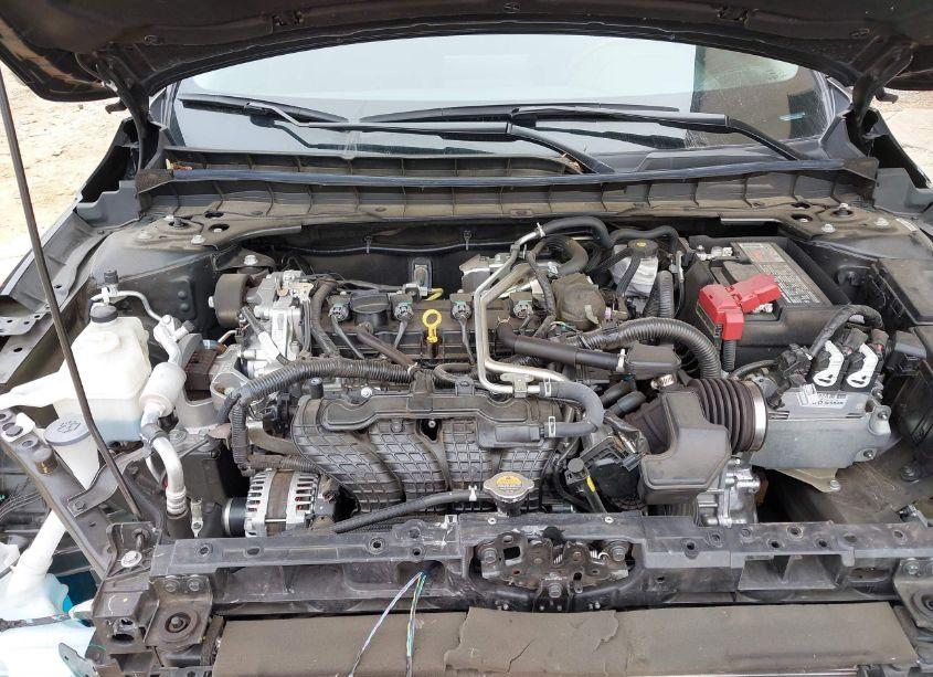 Photo 10 of 2022 Nissan Altima SR FWD (VIN 1N4BL4CVXNN360522)