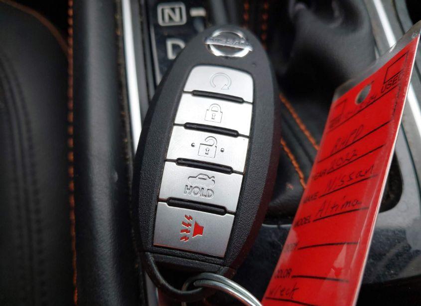 Photo 11 of 2022 Nissan Altima SR FWD (VIN 1N4BL4CVXNN360522)