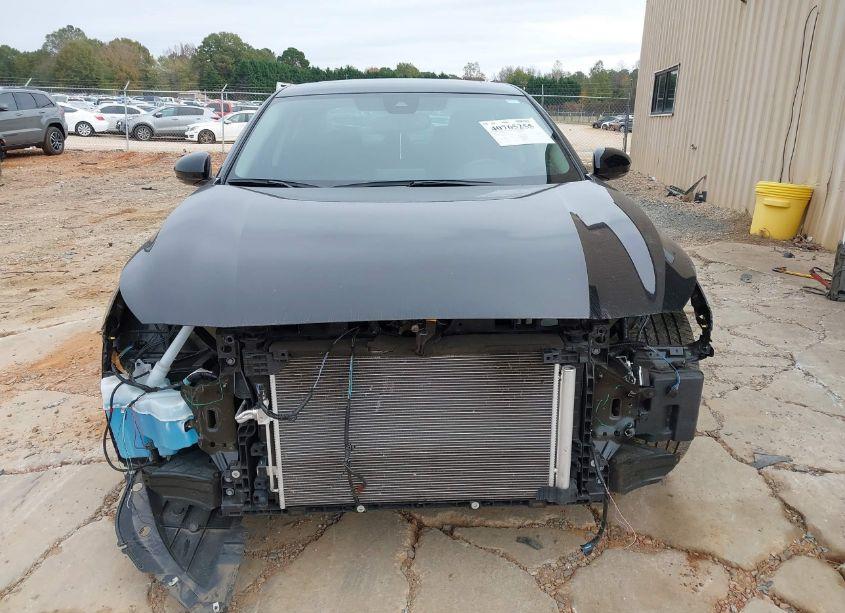 Photo 12 of 2022 Nissan Altima SR FWD (VIN 1N4BL4CVXNN360522)