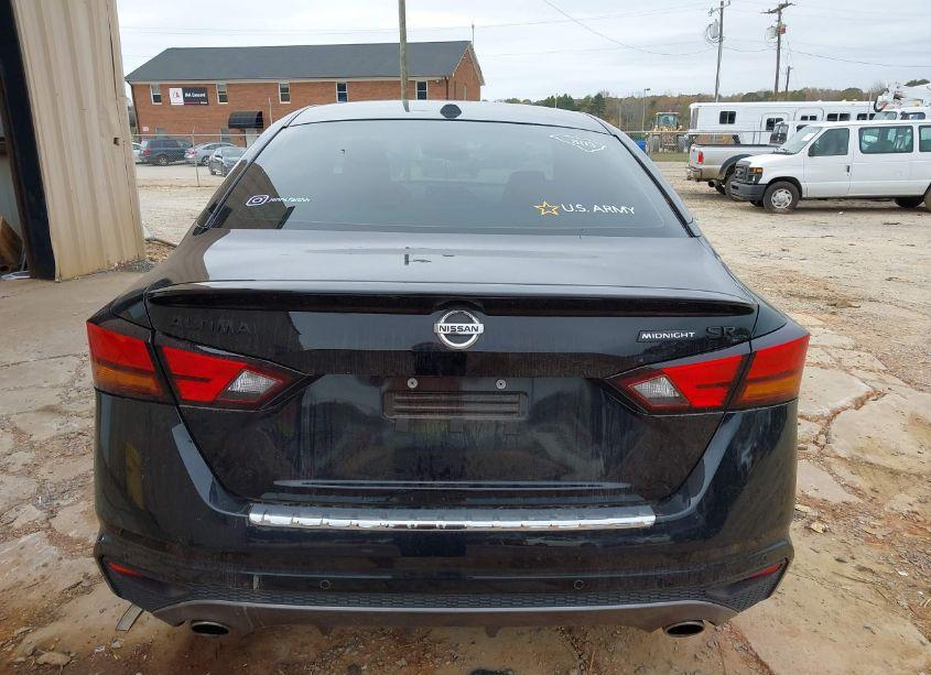Photo 16 of 2022 Nissan Altima SR FWD (VIN 1N4BL4CVXNN360522)