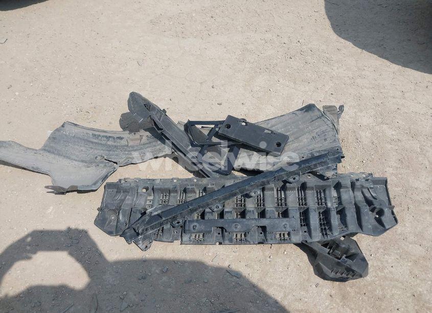 Photo 12 of 2023 Nissan Altima SR FWD (VIN 1N4BL4CVXPN303417)