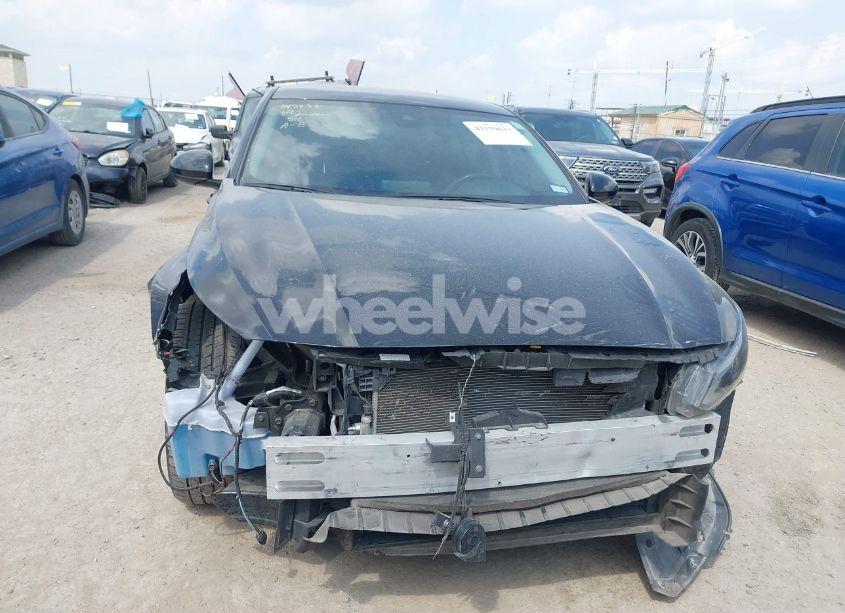 Photo 13 of 2023 Nissan Altima SR FWD (VIN 1N4BL4CVXPN303417)