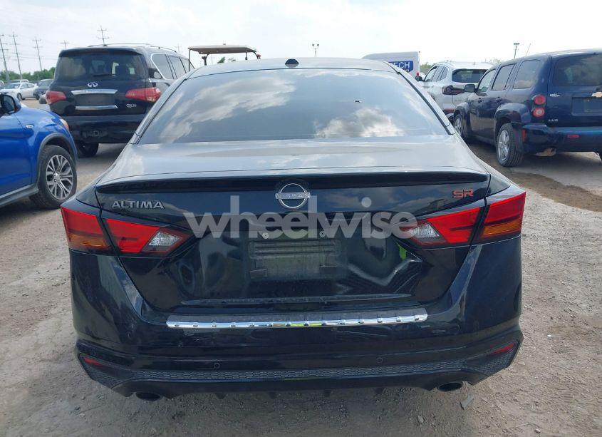 Photo 17 of 2023 Nissan Altima SR FWD (VIN 1N4BL4CVXPN303417)