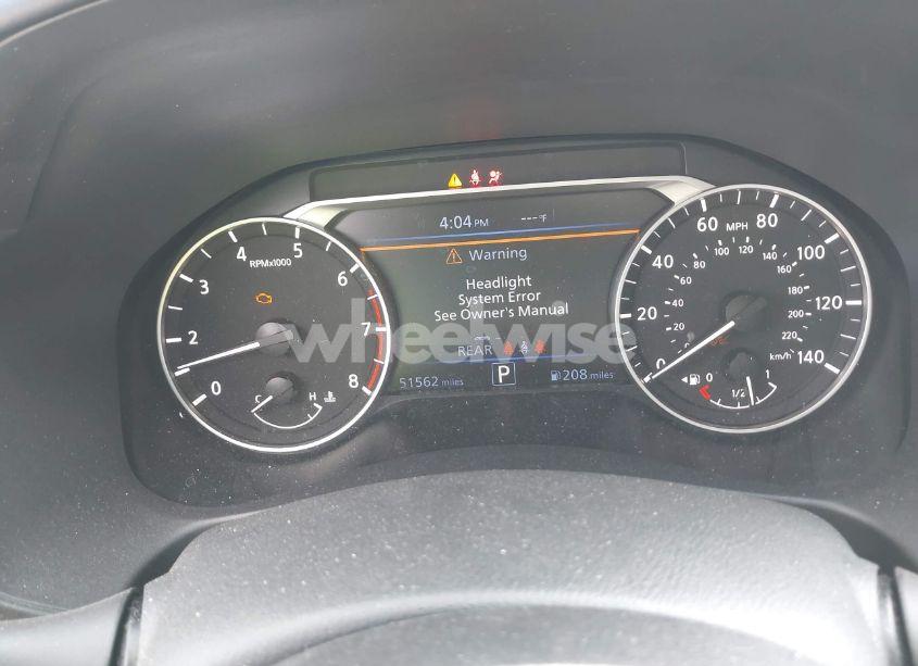 Photo 7 of 2023 Nissan Altima SR FWD (VIN 1N4BL4CVXPN303417)