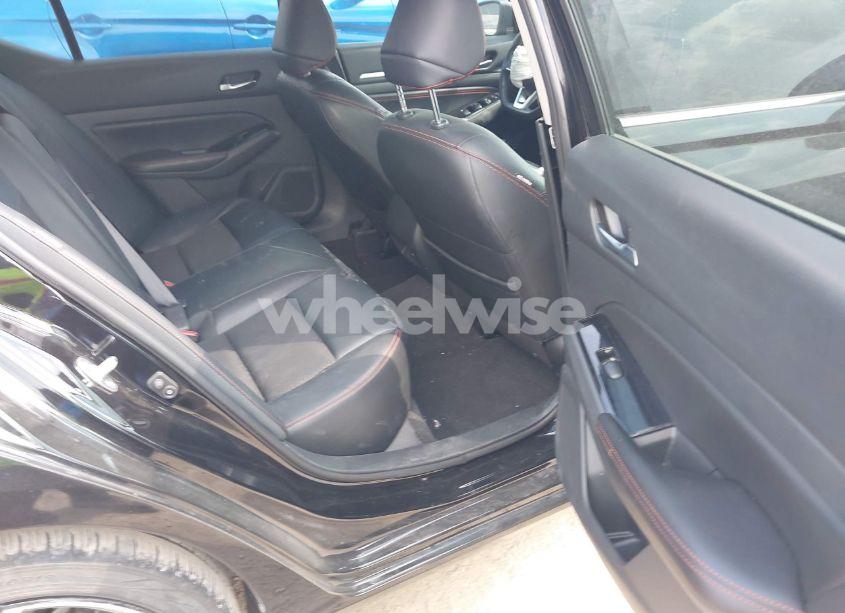 Photo 8 of 2023 Nissan Altima SR FWD (VIN 1N4BL4CVXPN303417)