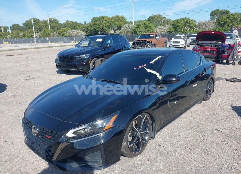 Photo 6 of 2024 Nissan Altima SR FWD (VIN 1N4BL4CVXRN312251)